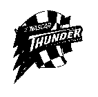 NASCAR THUNDER THE OFFICIAL STORE OF NASCAR