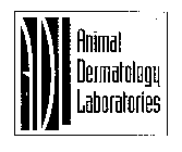 ADL ANIMAL DERMATOLOGY LABORATORIES