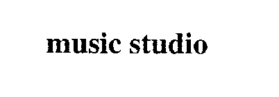 MUSIC STUDIO