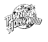 PLANET HOLLYWOOD