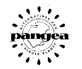 ALTERNATIVES FOR A KINDER PLANET PANGEA