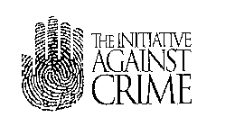 THE INITIATIVE AGAINST CRIME