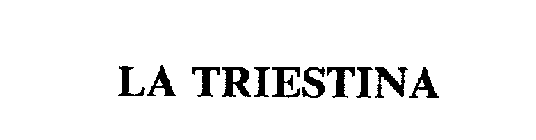 LA TRIESTINA