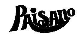 PAISANO