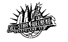 ALL STAR NBA WEEKEND CLEVELAND '97