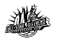 ALL STAR NBA WEEKEND CLEVELAND '97