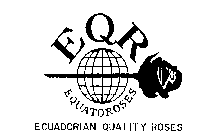 EQR EQUATOROSES ECUADORIAN QUALITY ROSES