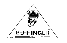 BEHRINGER