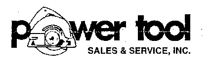 POWER TOOL SALES & SERVICE, INC.