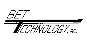 BET TECHNOLOGY, INC.