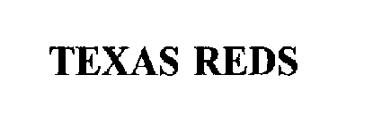 TEXAS REDS