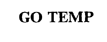 GO TEMP