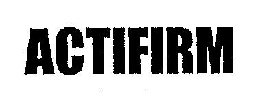 ACTIFIRM