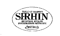 STATE OF ILLINOIS SI RHIN REGIONAL HEALTH INFORMATION NETWORK AMERITECH