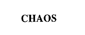 CHAOS