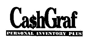 CASHGRAF PERSONAL INVENTORY PLUS