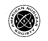AMERICAN NUCLEAR SOCIETY ANS