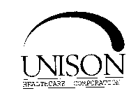 UNISON HEALTHCARE CORPORATION