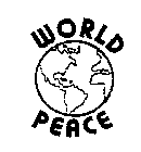 WORLD PEACE