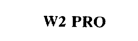W2 PRO
