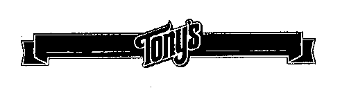 TONY'S