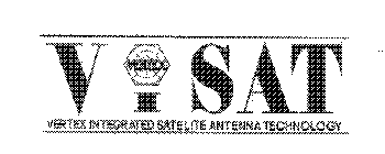 VERTEX V I SAT VERTEX INTEGRATED SATELITE ANTENNA TECHNOLOGY