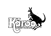 KAROO UNIQUE POUCHES