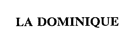 LA DOMINIQUE