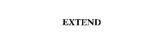 EXTEND