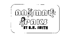 ANIMAL PAKS BY B.H. SMITH