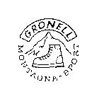 GRONELL MONTAGNA SPORT