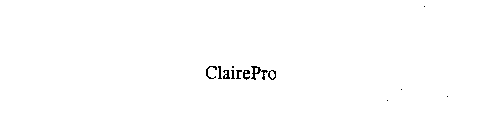 CLAIREPRO