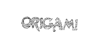 ORIGAMI