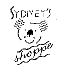 SYDNEY'S SHOPPE