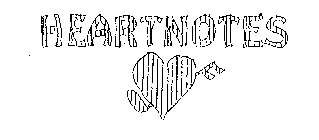 HEARTNOTES