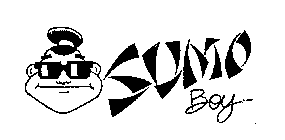 SUMO BOY