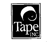 TAPE INC.