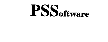 PSSOFTWARE
