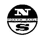 NS NORTH SAILS