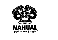 NAHUAL GOD OF THE JUNGLE