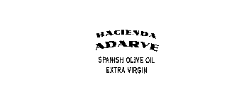 HACIENDA ADARVE SPANISH OLIVE OIL EXTRA VIRGIN