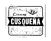 CERVEZA CUSQUENA