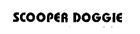 SCOOPER DOGGIE