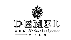 DEMEL K.U.K. HOFZUCKERBACKER WIEN