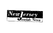 NEW JERSEY JEWISH NEWS