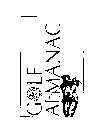 GOLF ALMANAC