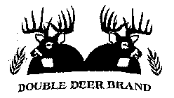 DOUBLE DEER BRAND