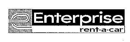 E ENTERPRISE RENT-A-CAR