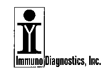 I IMMUNODIAGNOSTICS, INC.