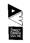 DE DIRECT EXPRESS USA, INC.